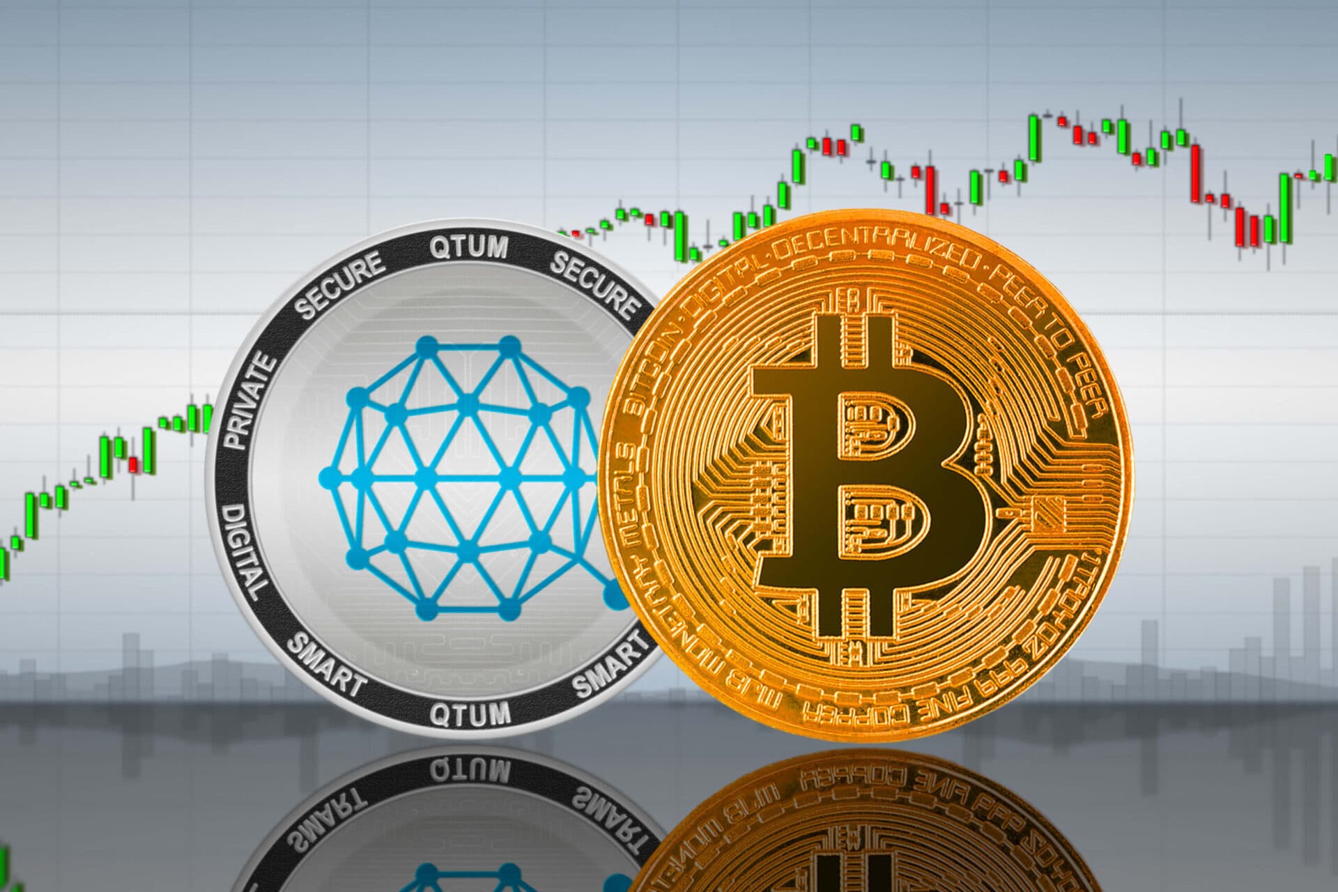 QTUM(クアンタム)仮想通貨の取引所やウォレット!今後将来の価格とチャート｜仮想通貨専門学校