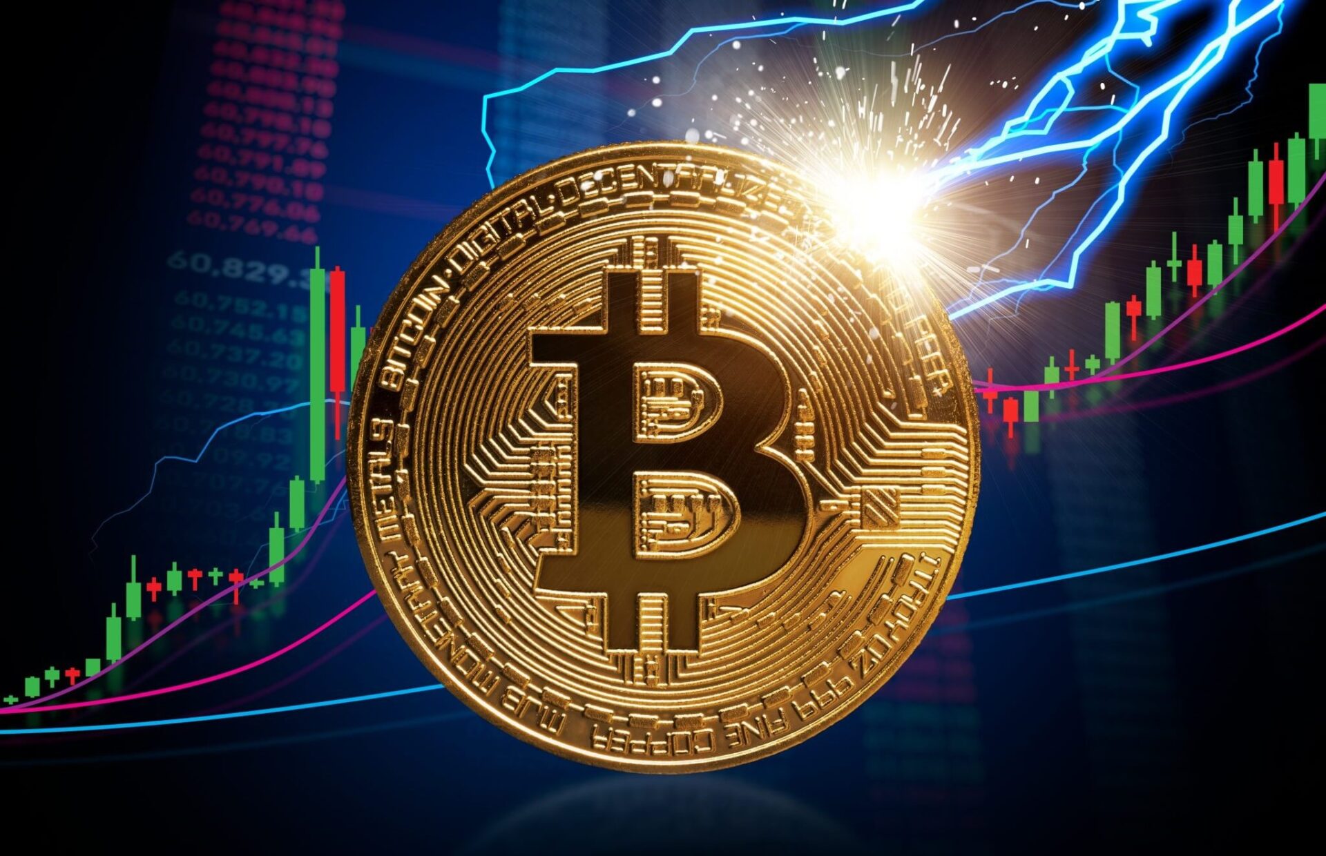仮想通貨ビットコインFXのスキャルピングのコツやテクニカル分析の手法！
